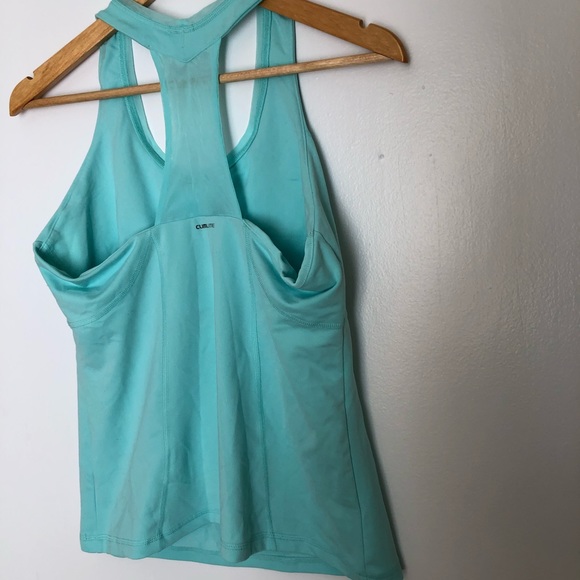 Woman’s Lg Adidas’s climalite tank top - Picture 2 of 4